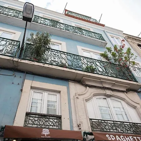 Avenida Cozy In Center * Lisboa