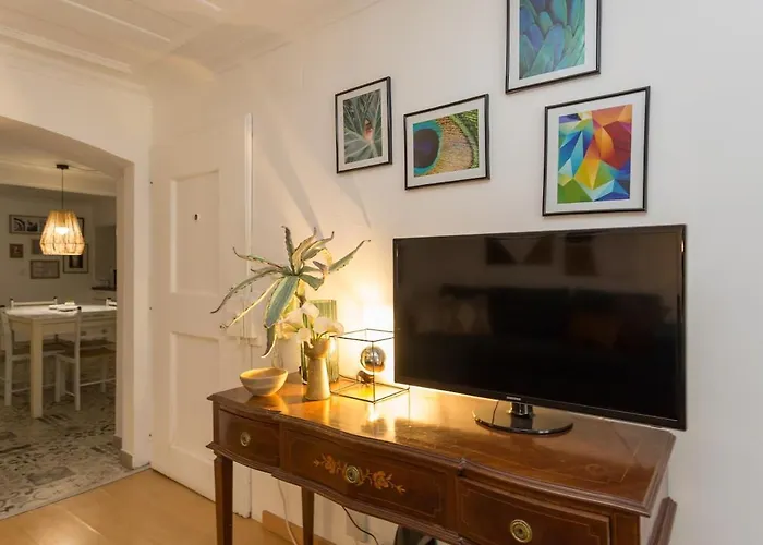 Avenida Cozy In Center Apartment Lisbon