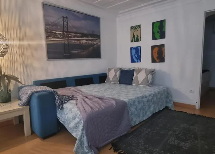 Apartman Avenida Cozy In Center